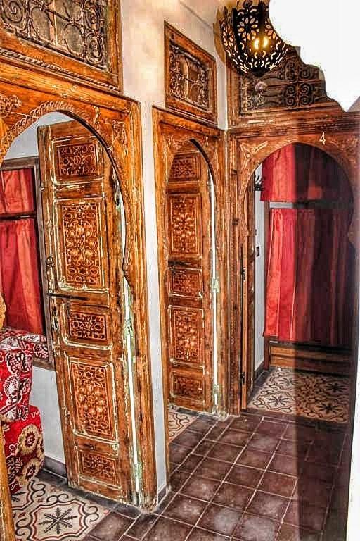 Dyb Ostello Marrakesh